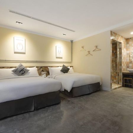 Napas Hotel Ταϊχούνγκ Εξωτερικό φωτογραφία