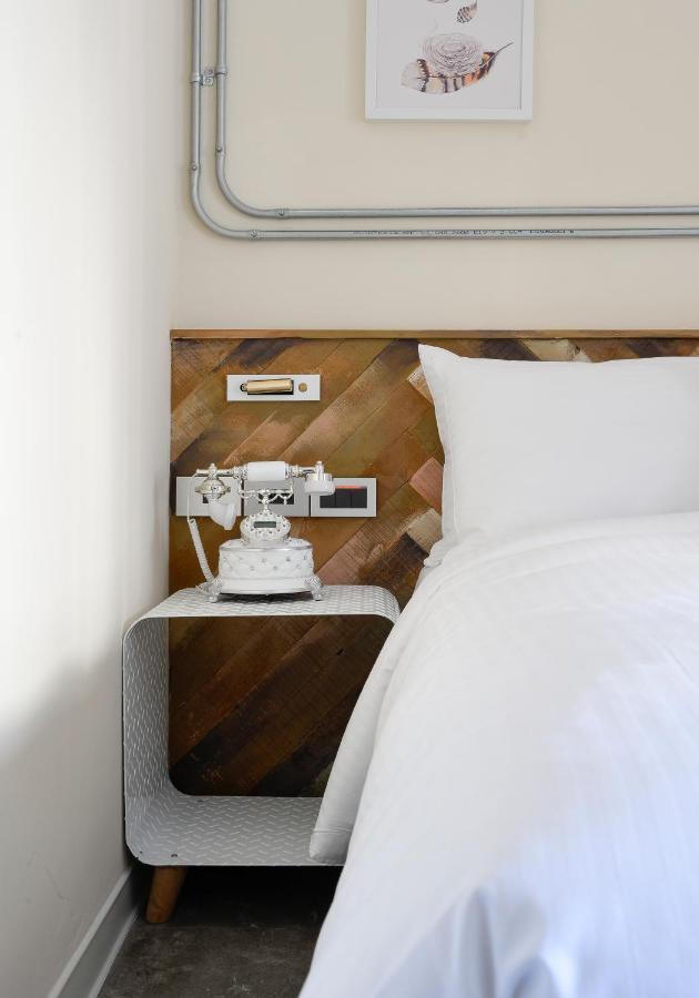 Napas Hotel Ταϊχούνγκ Εξωτερικό φωτογραφία