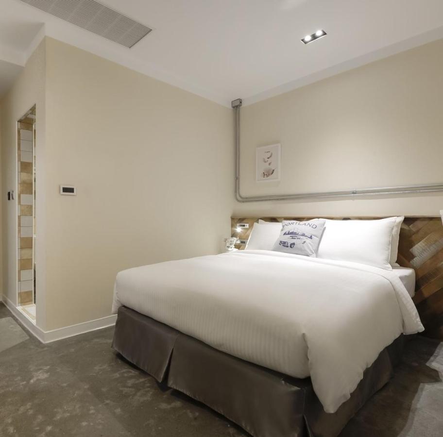 Napas Hotel Ταϊχούνγκ Εξωτερικό φωτογραφία