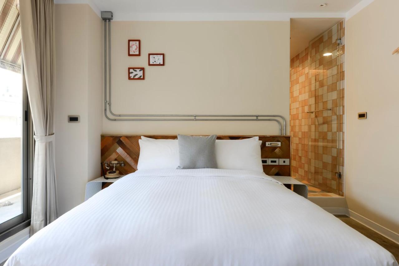 Napas Hotel Ταϊχούνγκ Εξωτερικό φωτογραφία