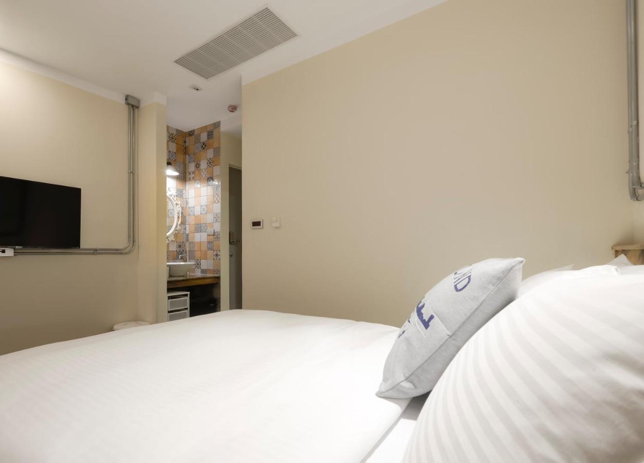 Napas Hotel Ταϊχούνγκ Εξωτερικό φωτογραφία