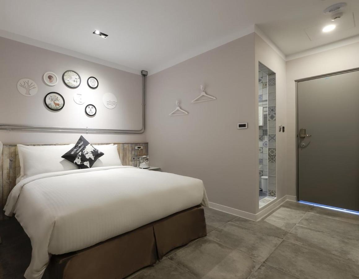 Napas Hotel Ταϊχούνγκ Εξωτερικό φωτογραφία