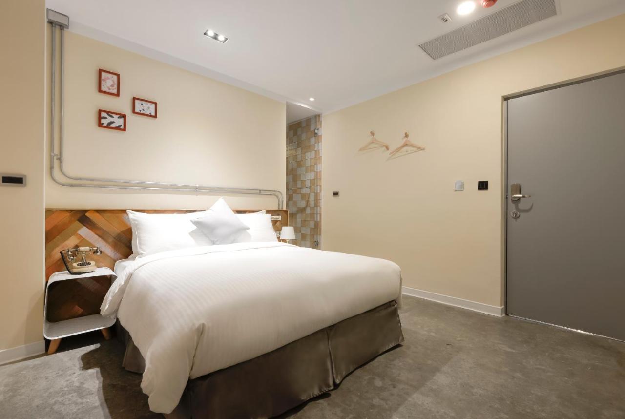 Napas Hotel Ταϊχούνγκ Εξωτερικό φωτογραφία