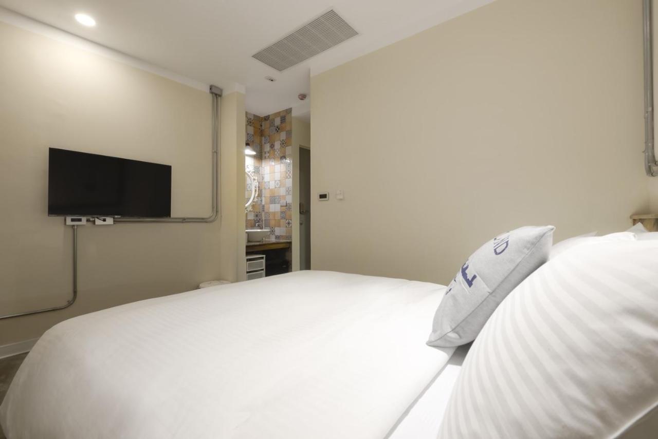 Napas Hotel Ταϊχούνγκ Εξωτερικό φωτογραφία