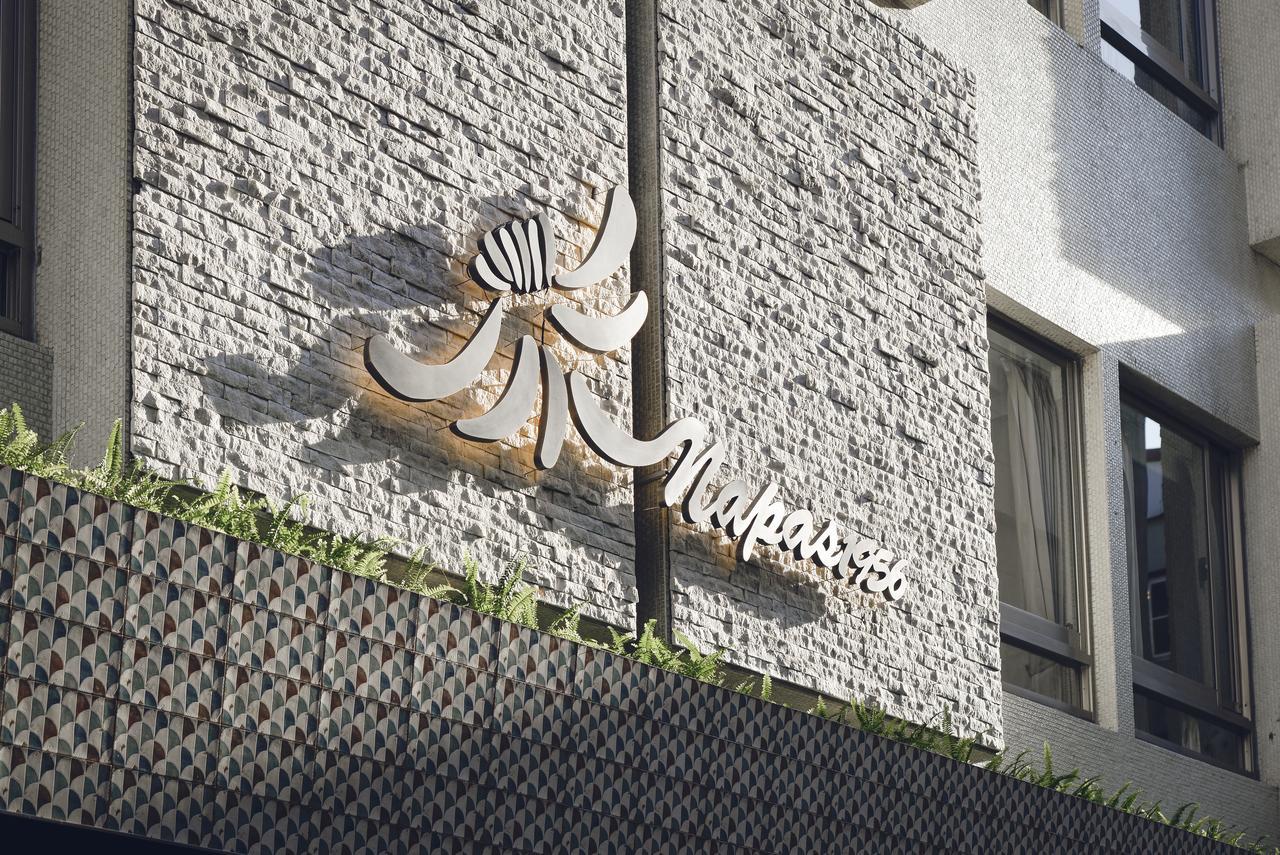 Napas Hotel Ταϊχούνγκ Εξωτερικό φωτογραφία